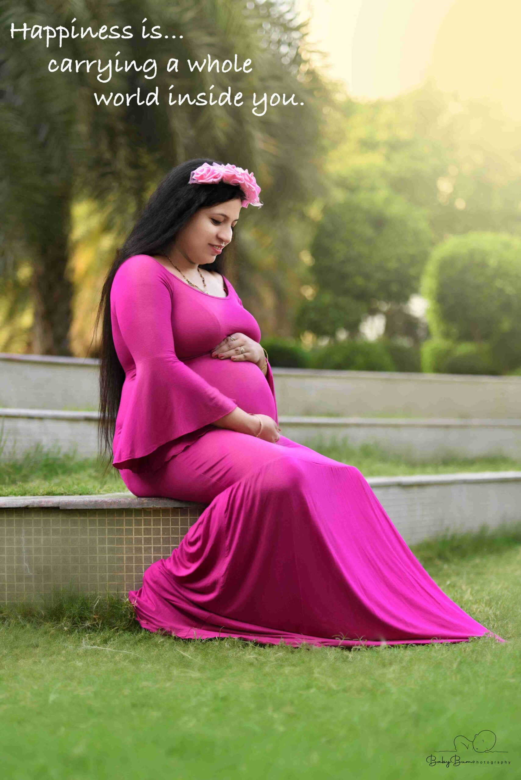 Best Maternity Photoshoot Gurugram