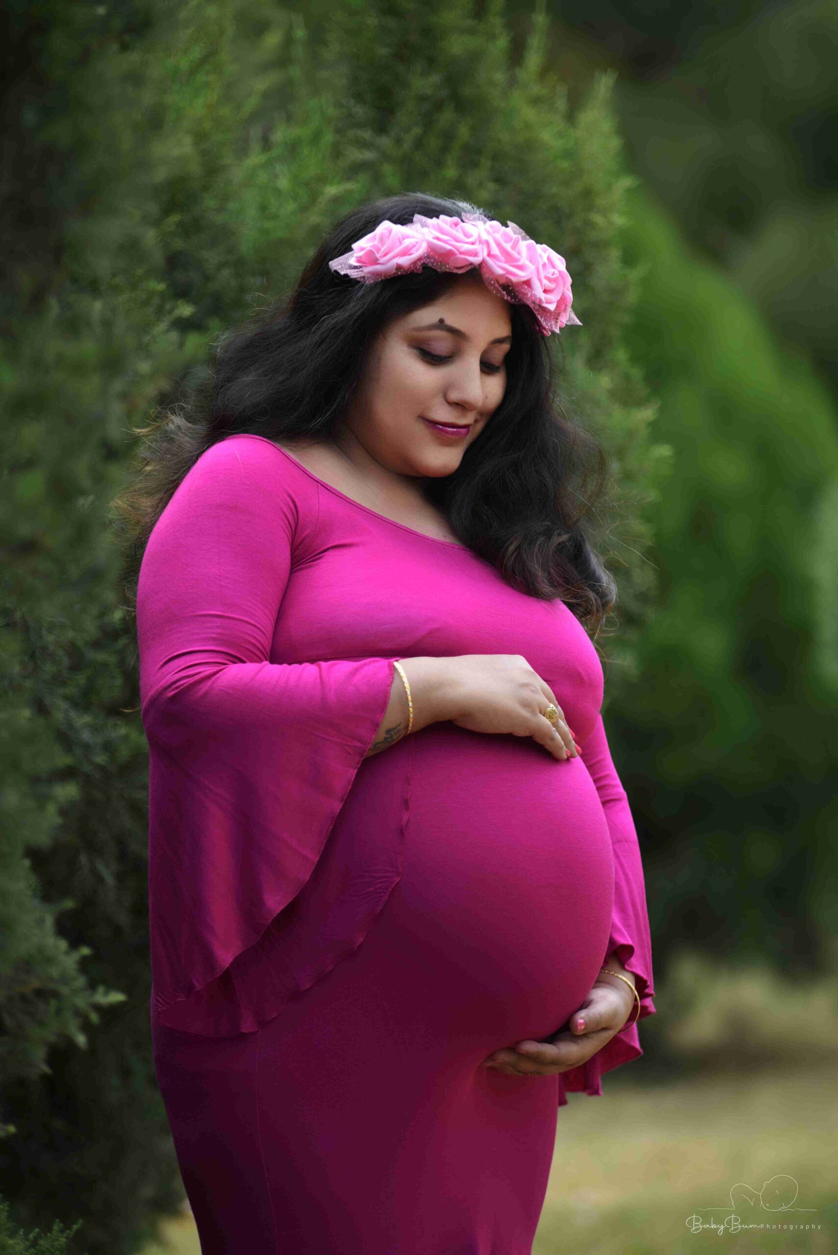 maternity photographer in gurugram