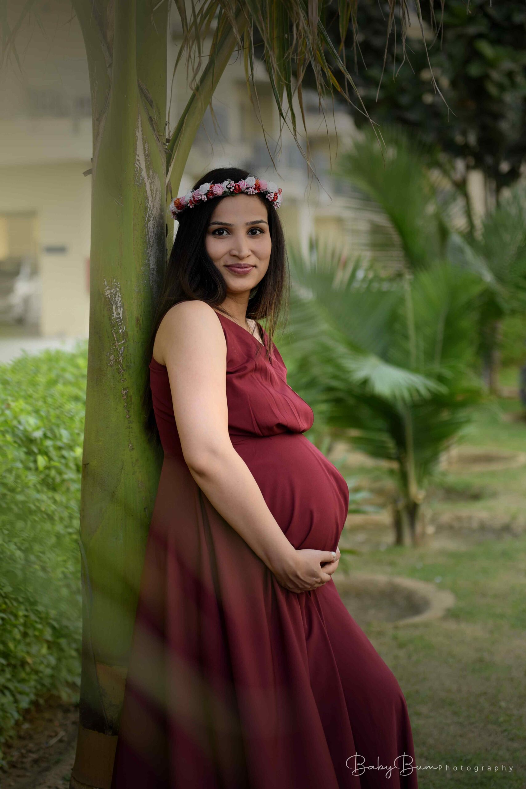 Maternity photographer in Gurgaon haryana
