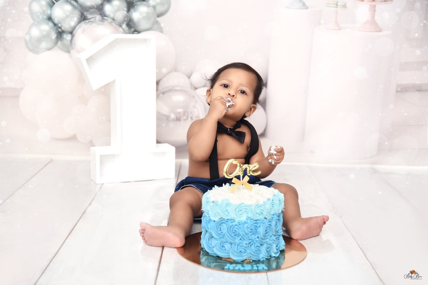 baby girl-themed-based cake smashes photography i