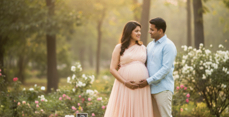 maternity photography website in Gurgaon.