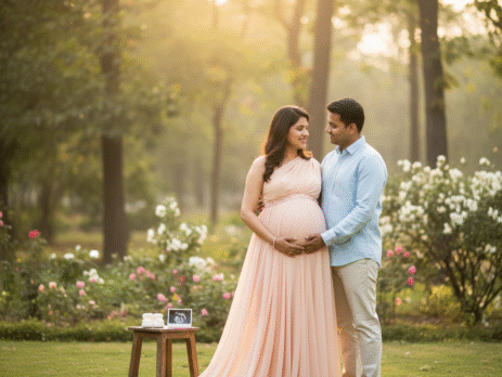 maternity photography website in Gurgaon.