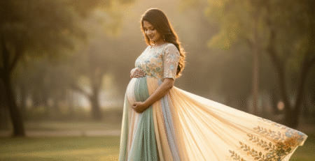 Gurugram’s Favorite Pregnancy Photoshoot: Capture the Magic of Motherhood