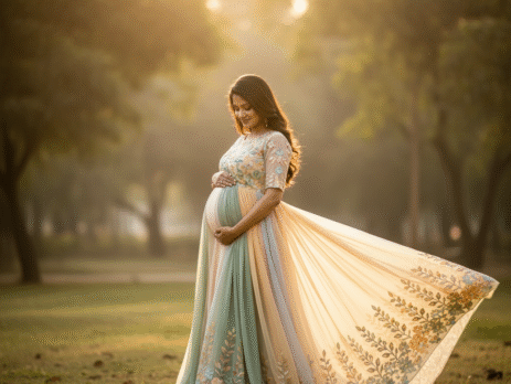 Gurugram’s Favorite Pregnancy Photoshoot: Capture the Magic of Motherhood