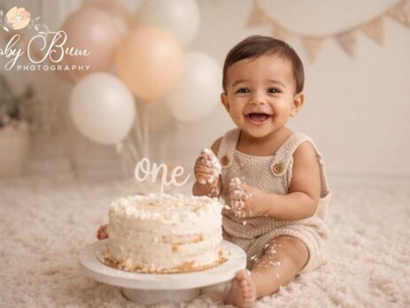 pre birthday photoshoot Gurugram for Kids & Families