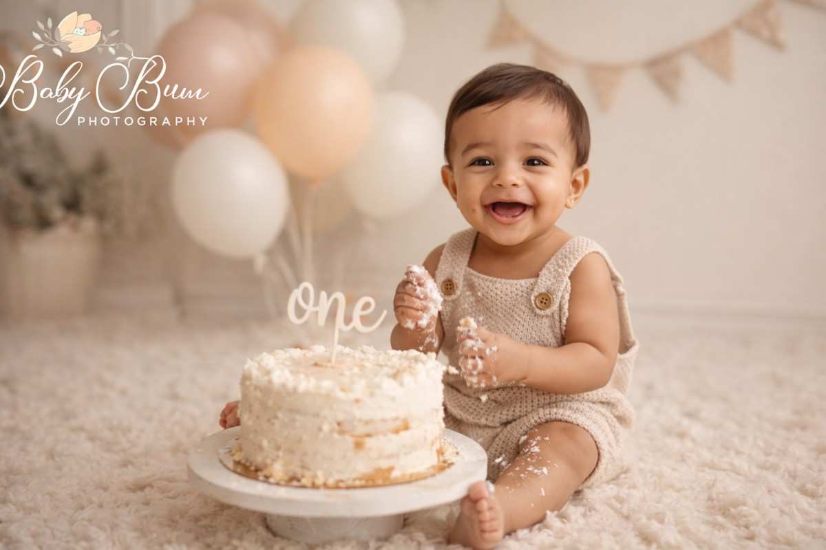 pre birthday photoshoot Gurugram for Kids & Families