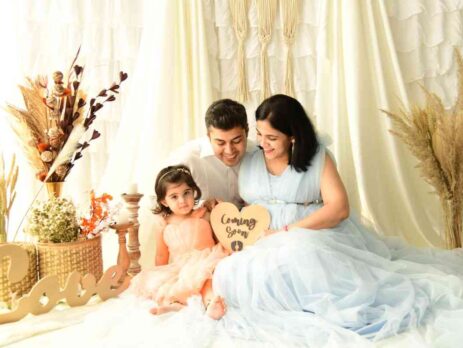 Pregnancy Photo shoot