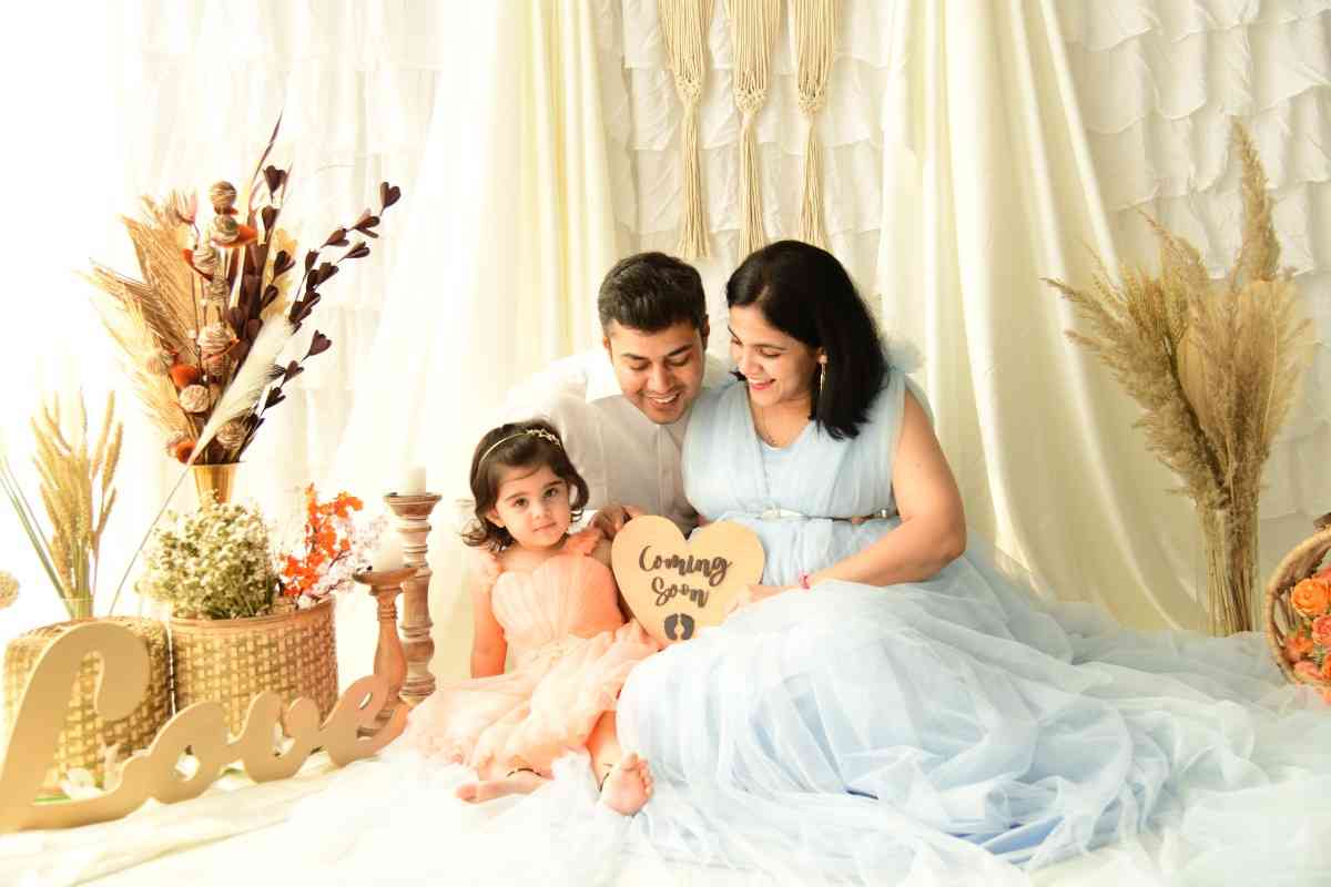 Pregnancy Photo shoot