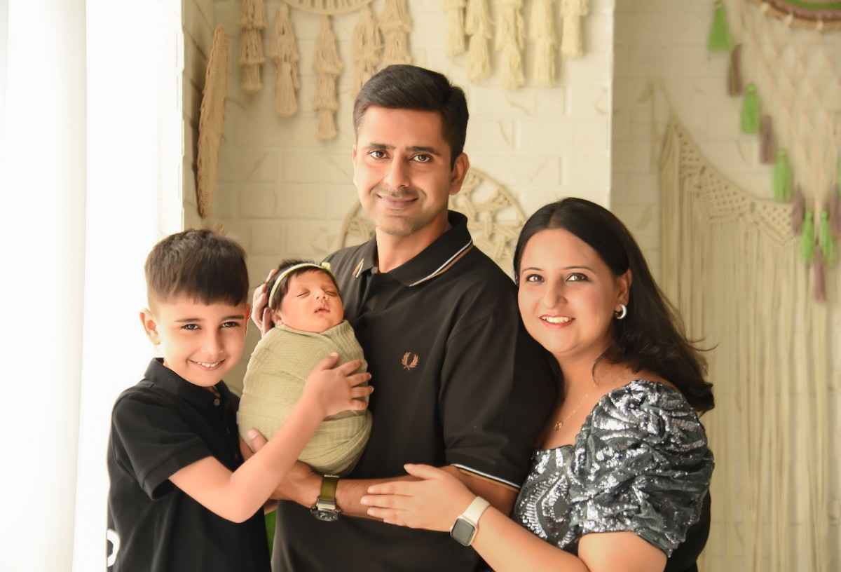 1 Month Baby Boy Photoshoot – Cute Milestone Ideas for Gurgaon Parents