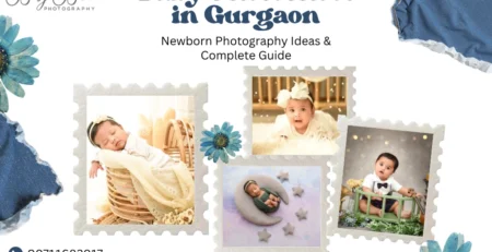 Baby Photoshoot in Gurgaon