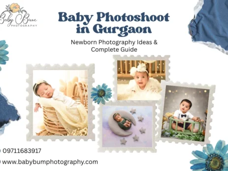 Baby Photoshoot in Gurgaon
