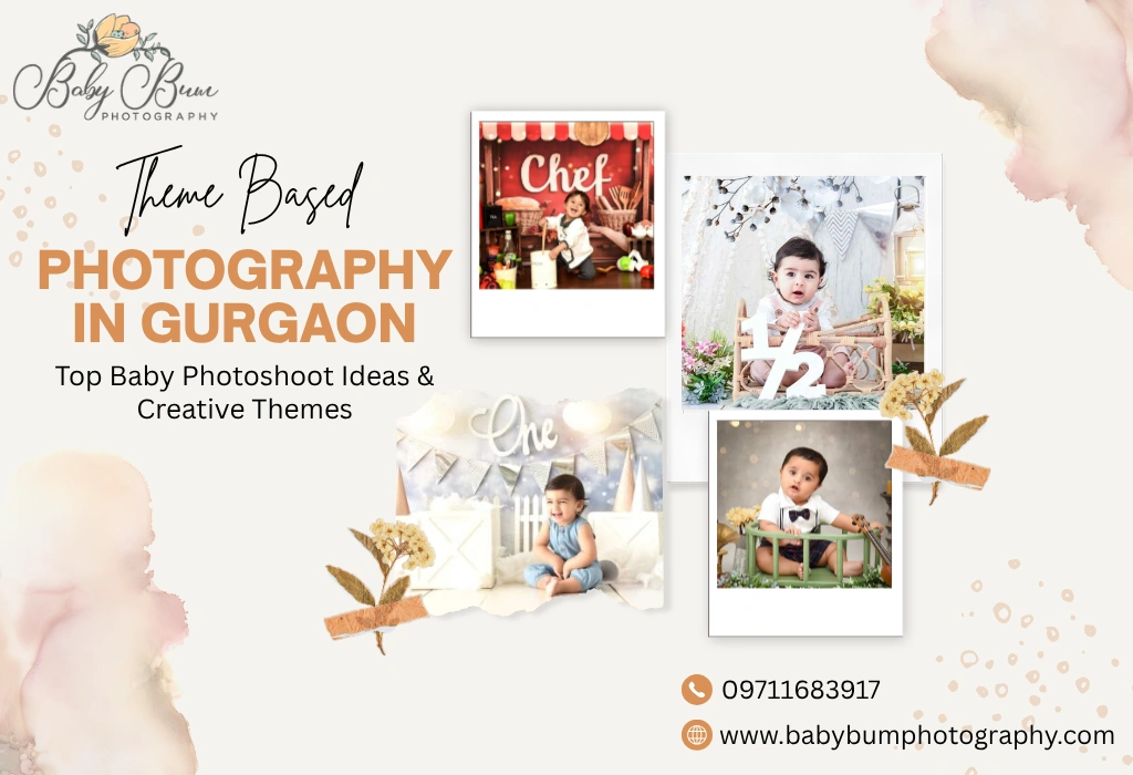 Theme Based Photography in Gurgaon