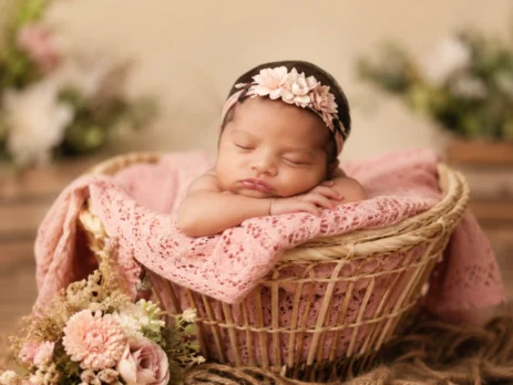 Professional Baby Photographer Gurgaon