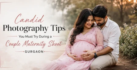 couple maternity shoot Gurgaon