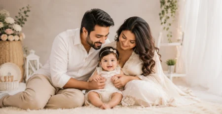 Family Photography Gurgaon