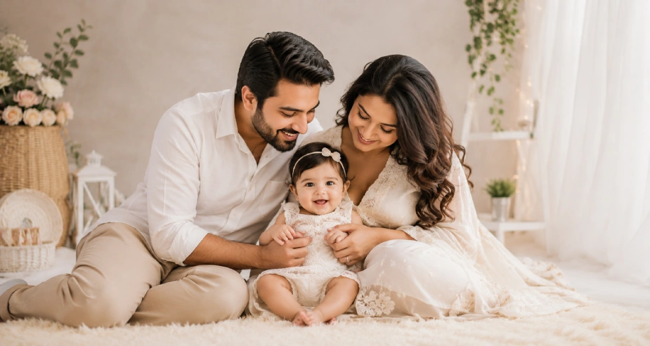 Family Photography Gurgaon