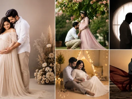 Maternity Photography in Gurgaon