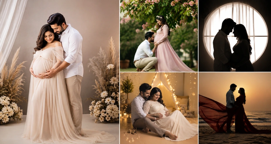 Maternity Photography in Gurgaon