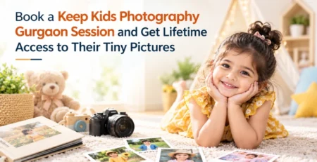 Kids Photography Gurgaon