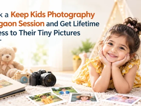 Kids Photography Gurgaon